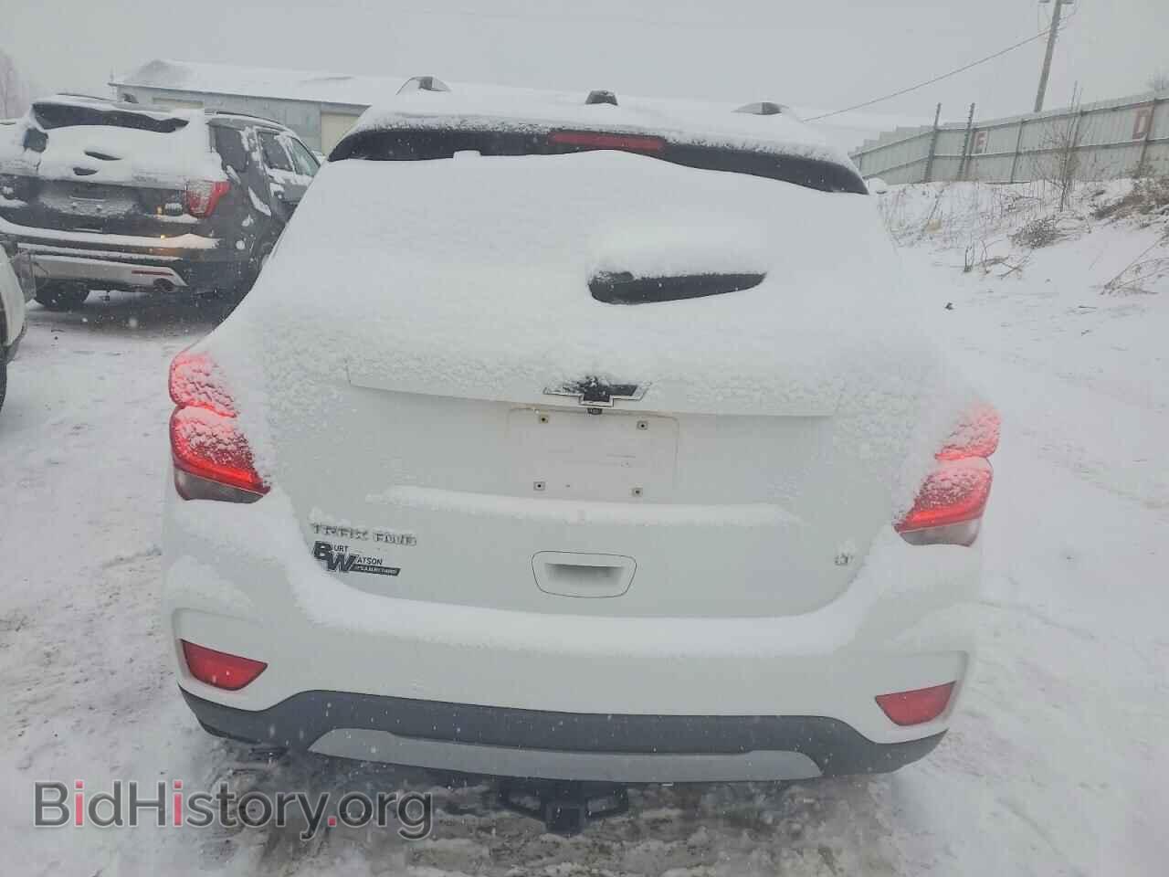 2019 CHEVROLET TRAX - VIN: KL7CJPSB2KB749923 - Фото 6