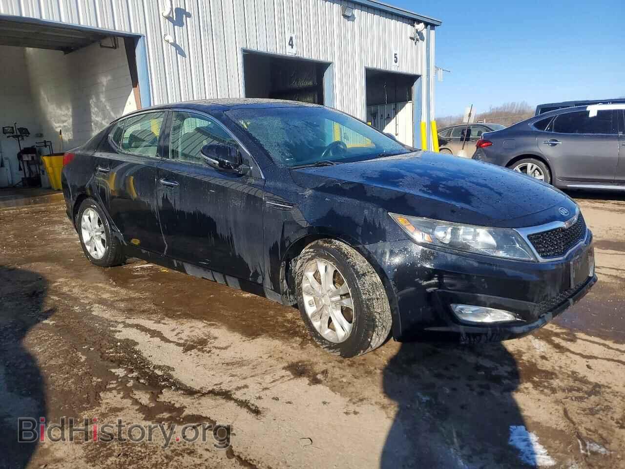 2012 KIA OPTIMA - VIN: 5XXGN4A72CG089995 - Photo 4