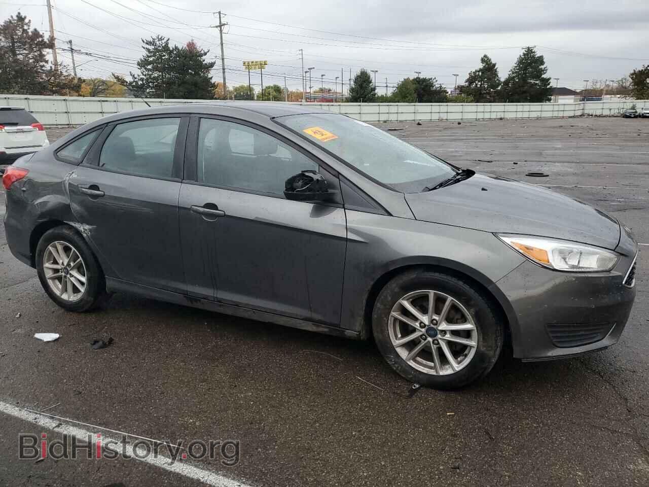 2016 FORD FOCUS - VIN: 1FADP3F21GL313743 - Фото 4
