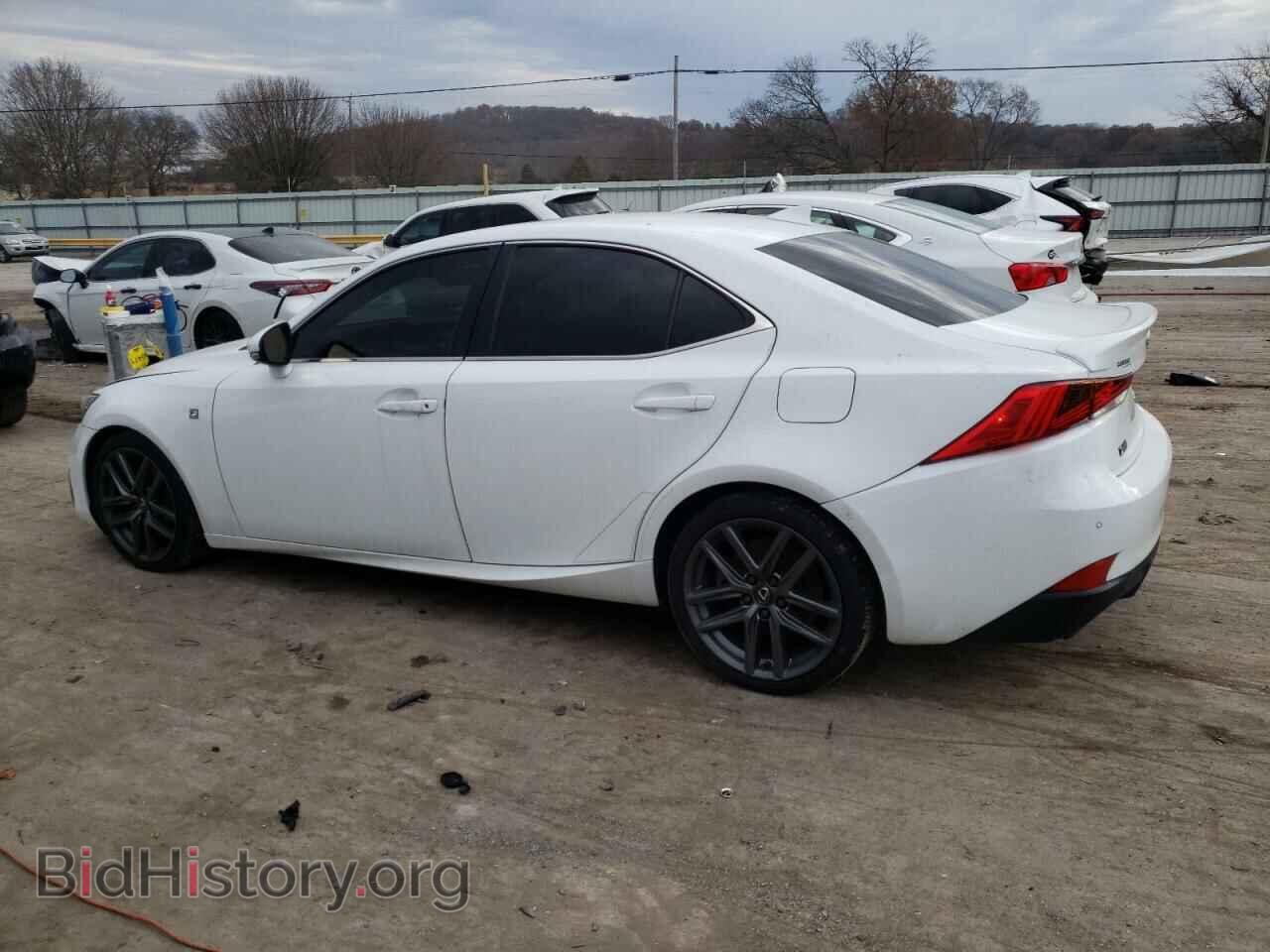 2020 LEXUS IS - VIN: JTHGA1D22L5103052 - Фото 2