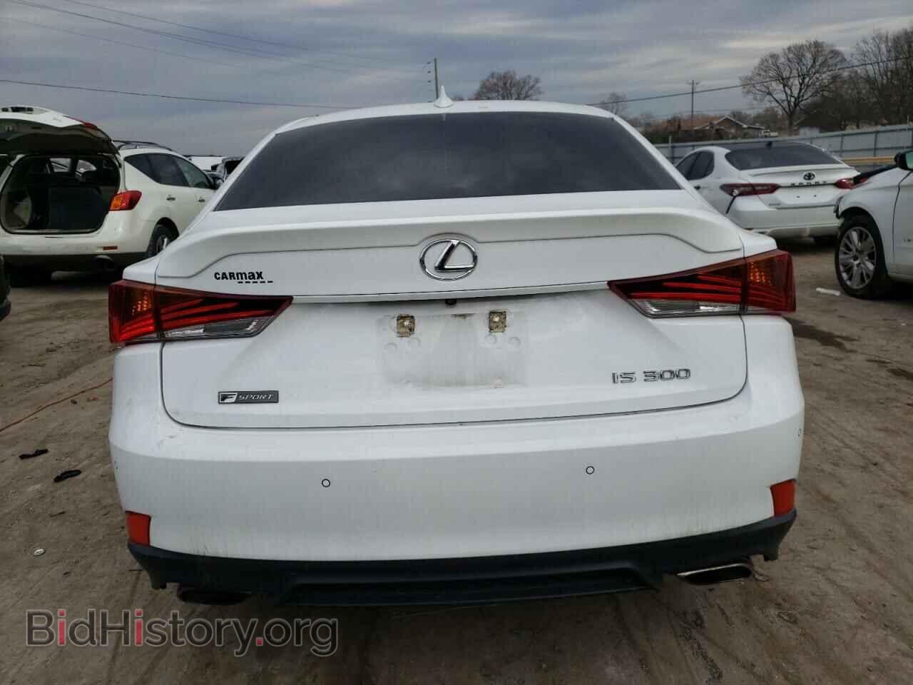 2020 LEXUS IS - VIN: JTHGA1D22L5103052 - Фото 6