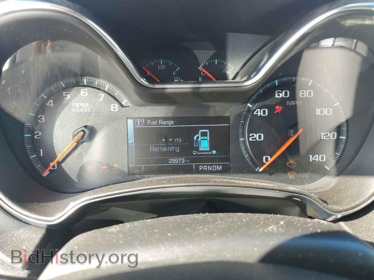 2015 CHEVROLET IMPALA - VIN: 2G1165S30F9236579 - Фото 9