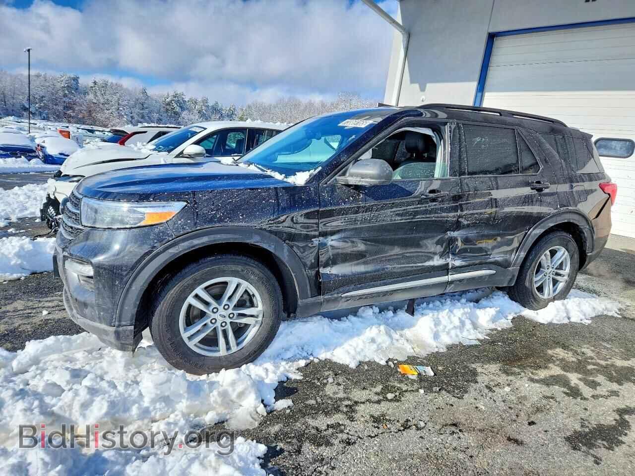 Photo 1FMSK7DH1RGA57870 - FORD EXPLORER 2024