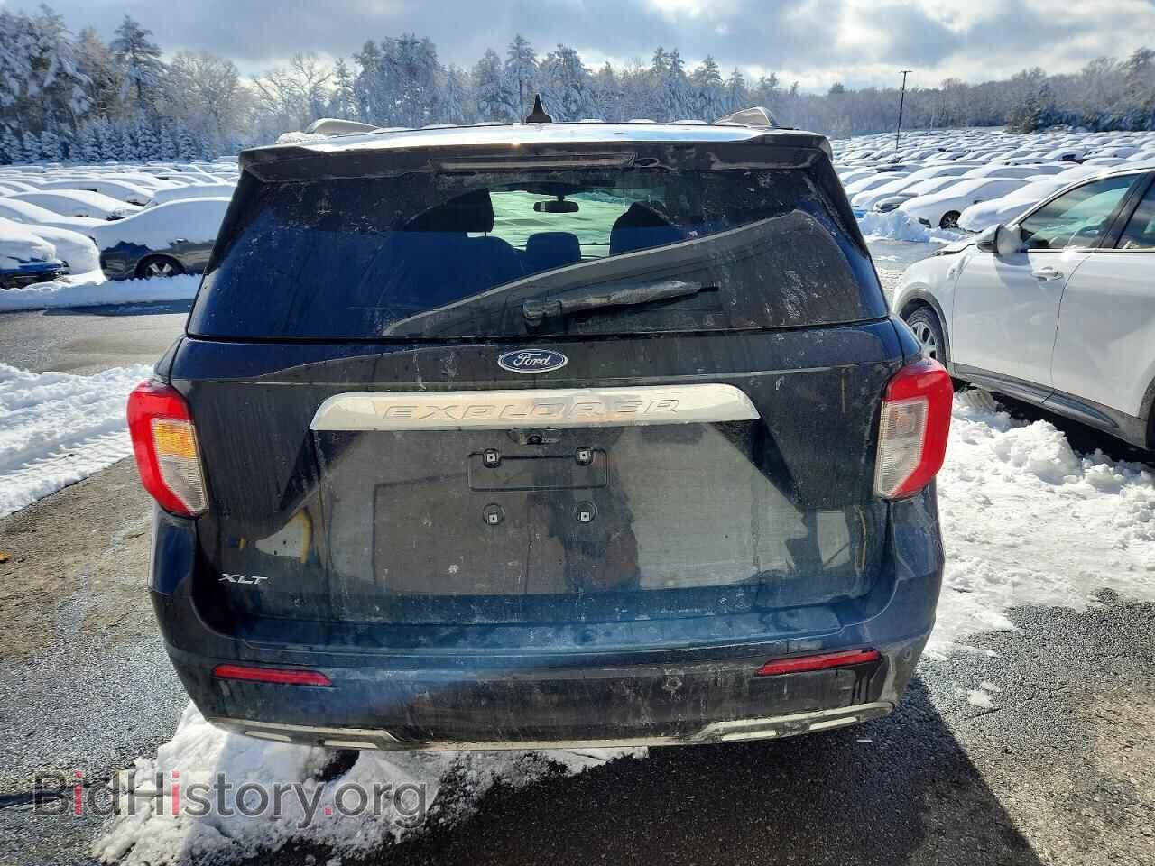 2024 FORD EXPLORER - VIN: 1FMSK7DH1RGA57870 - Фото 6