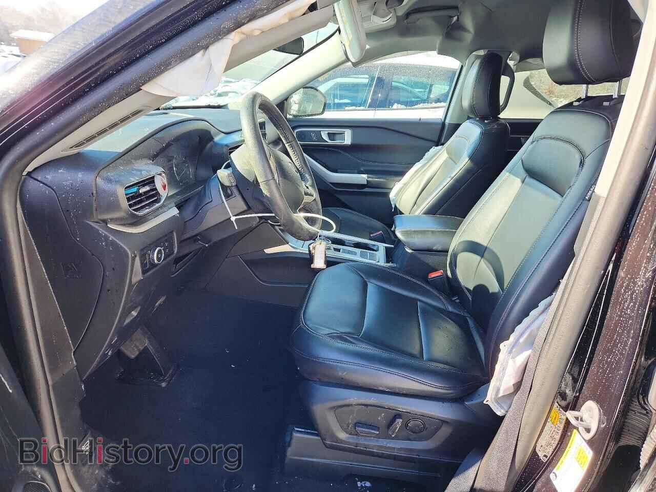 2024 FORD EXPLORER - VIN: 1FMSK7DH1RGA57870 - Фото 7