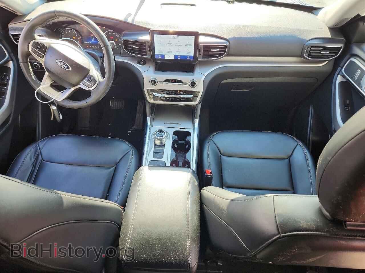 2024 FORD EXPLORER - VIN: 1FMSK7DH1RGA57870 - Фото 8
