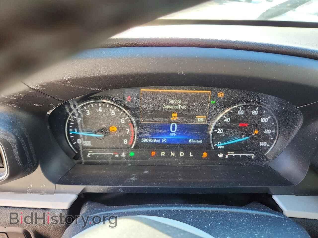 2024 FORD EXPLORER - VIN: 1FMSK7DH1RGA57870 - Фото 9