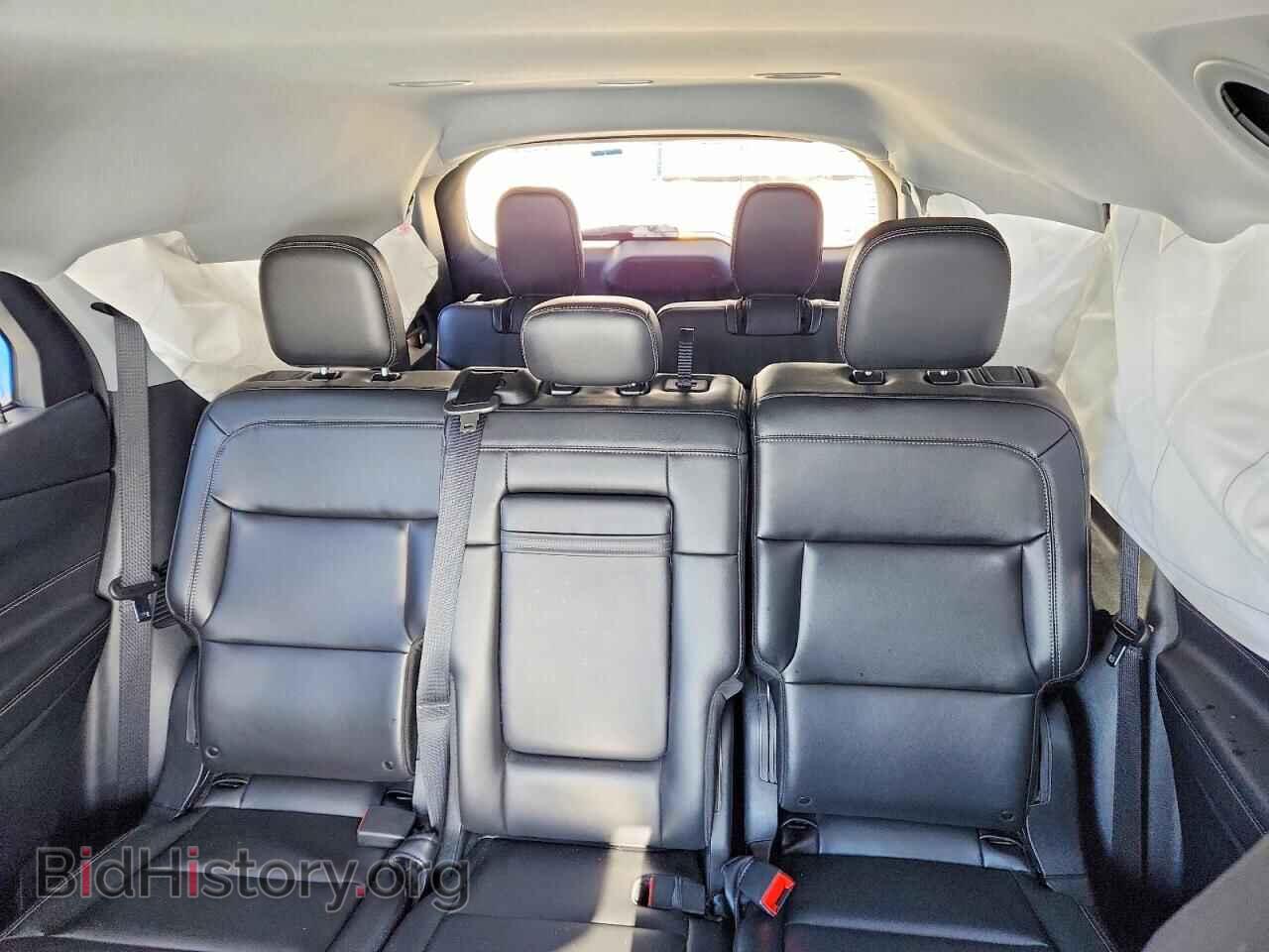 2024 FORD EXPLORER - VIN: 1FMSK7DH1RGA57870 - Фото 10