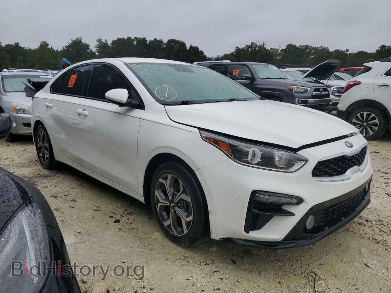 2019 KIA FORTE - VIN: 3KPF24ADXKE128902 - Фото 4