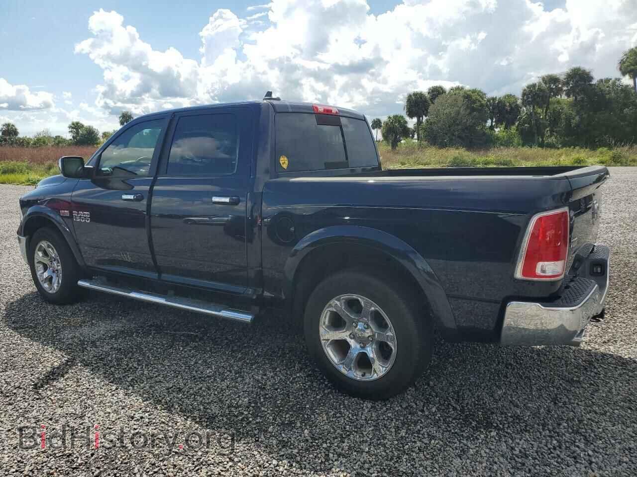 2017 RAM 1500 - VIN: 1C6RR7NT7HS702400 - Фото 2