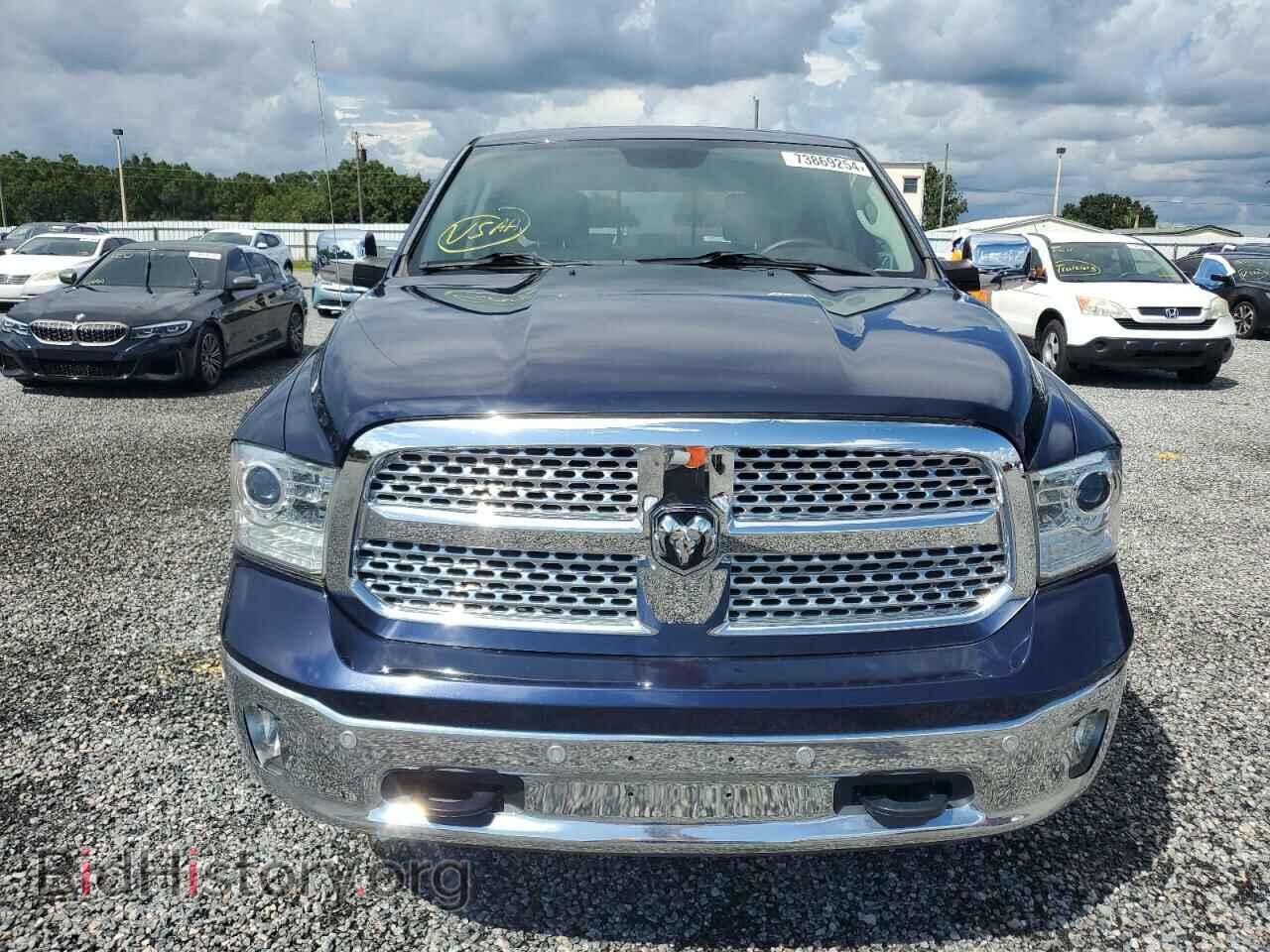 2017 RAM 1500 - VIN: 1C6RR7NT7HS702400 - Фото 5