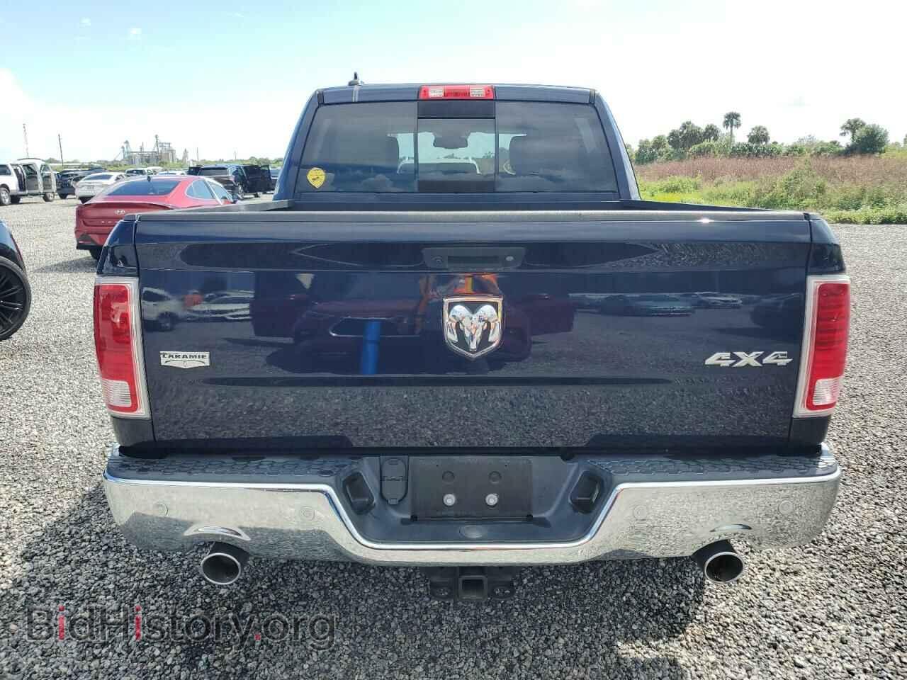 2017 RAM 1500 - VIN: 1C6RR7NT7HS702400 - Фото 6