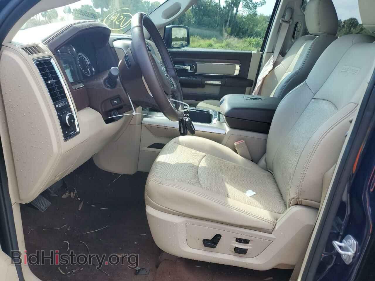 2017 RAM 1500 - VIN: 1C6RR7NT7HS702400 - Фото 7
