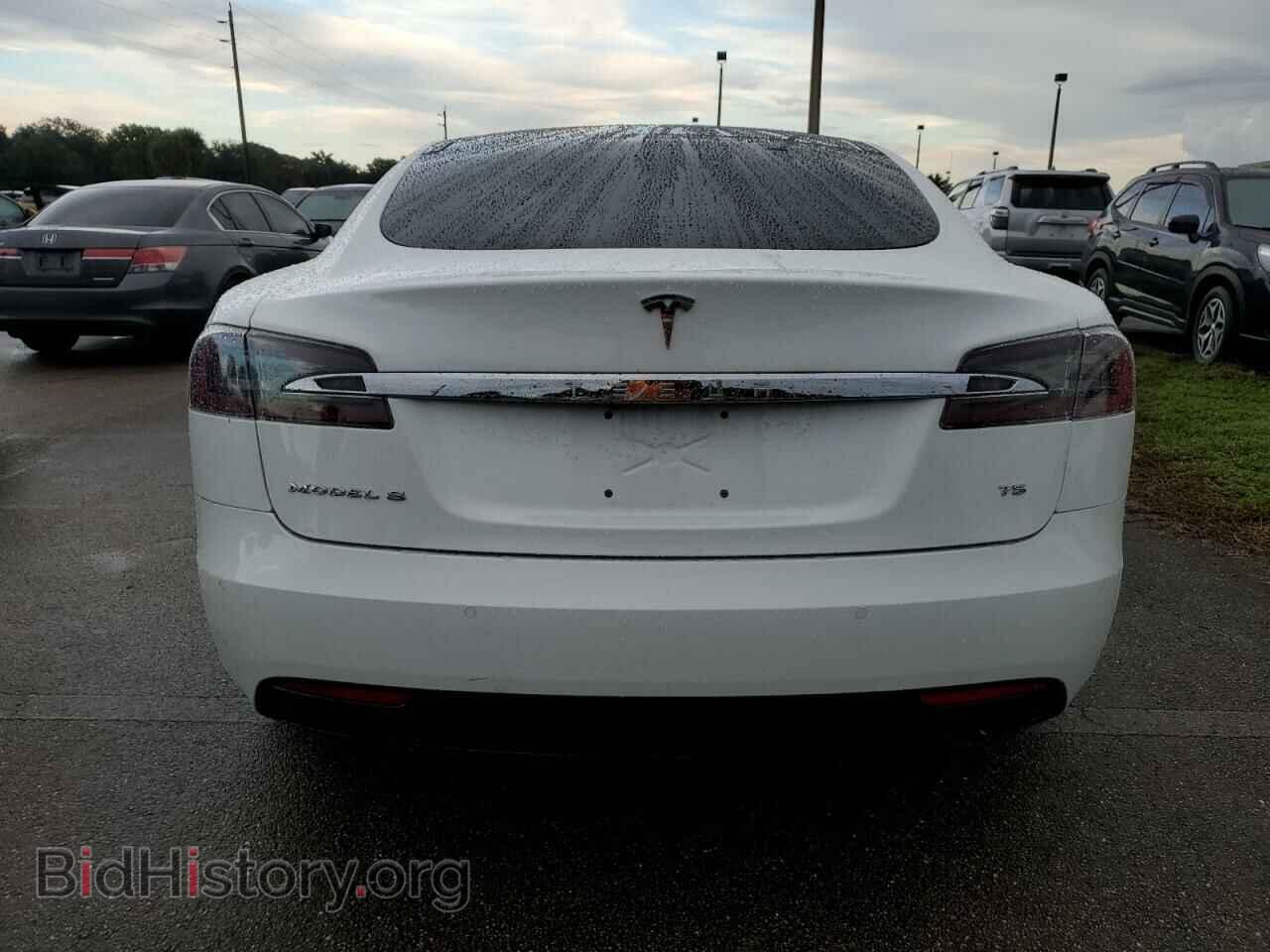 2017 TESLA MODEL S - VIN: 5YJSA1E17HF190874 - Photo 6