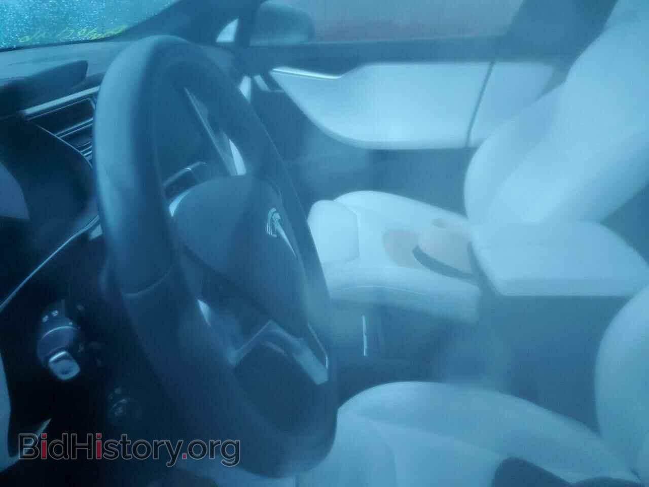 2017 TESLA MODEL S - VIN: 5YJSA1E17HF190874 - Photo 8