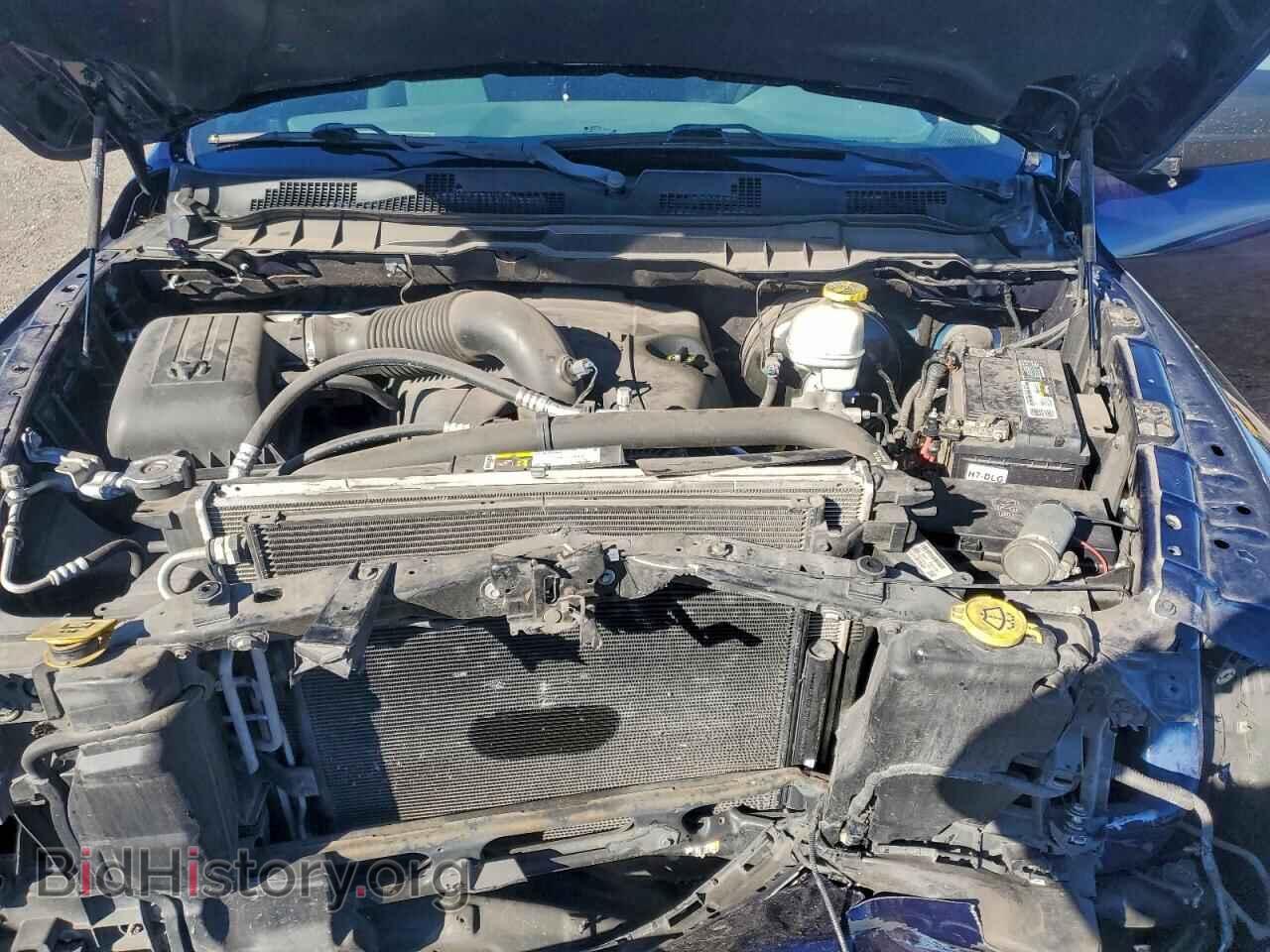 2017 RAM 1500 - VIN: 1C6RR6FT2HS701566 - Photo 11