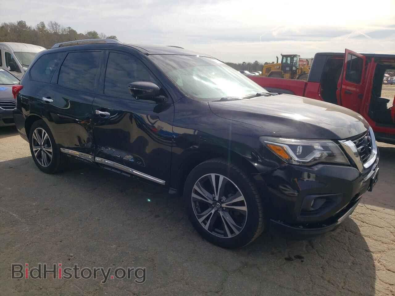 2017 NISSAN PATHFINDER - VIN: 5N1DR2MM2HC610214 - Фото 4
