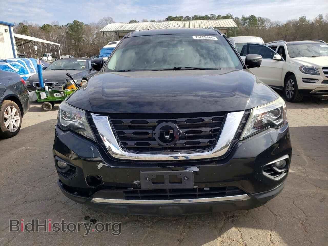 2017 NISSAN PATHFINDER - VIN: 5N1DR2MM2HC610214 - Фото 5