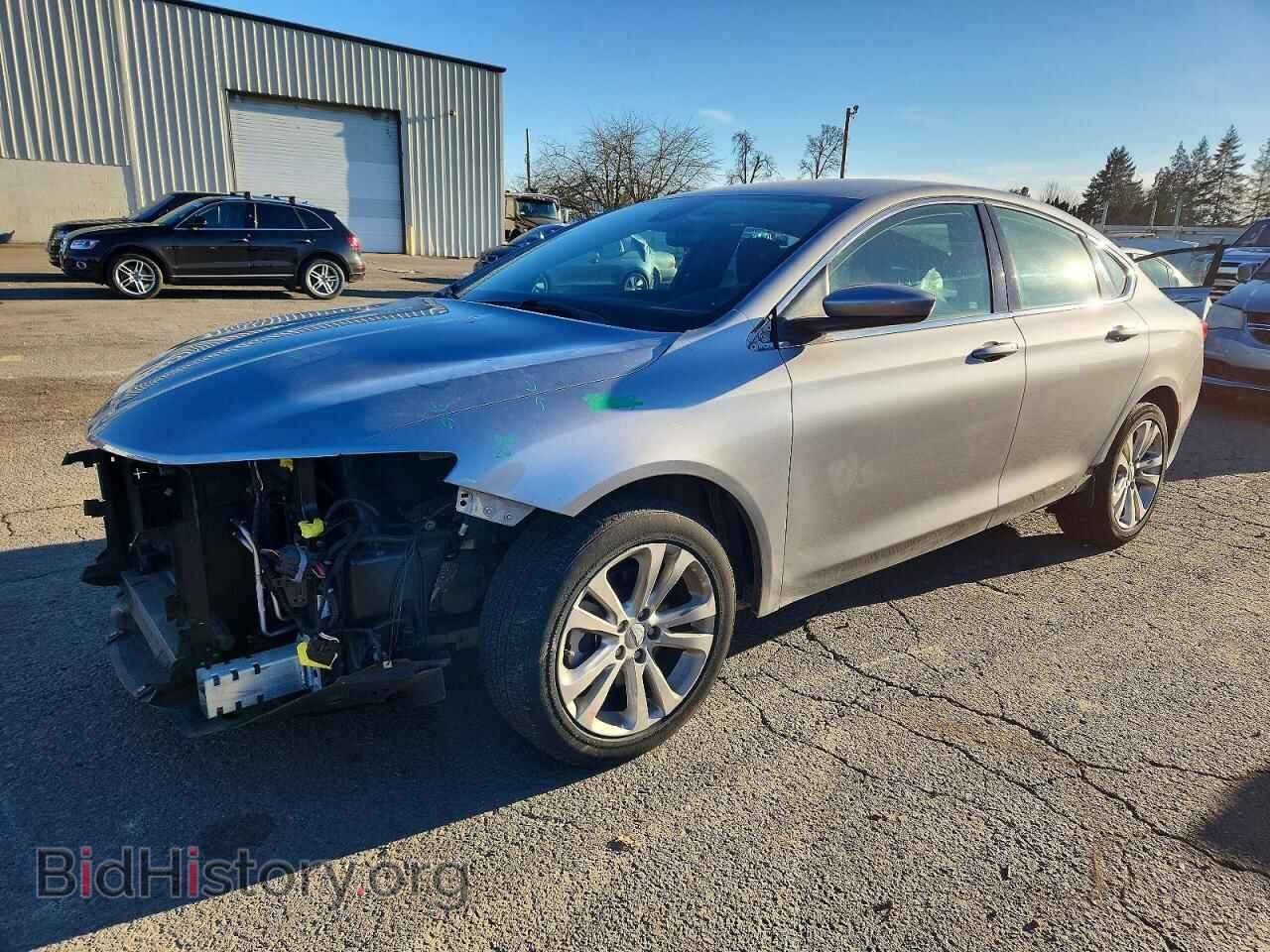 Photo 1C3CCCABXGN128446 - CHRYSLER 200 2016
