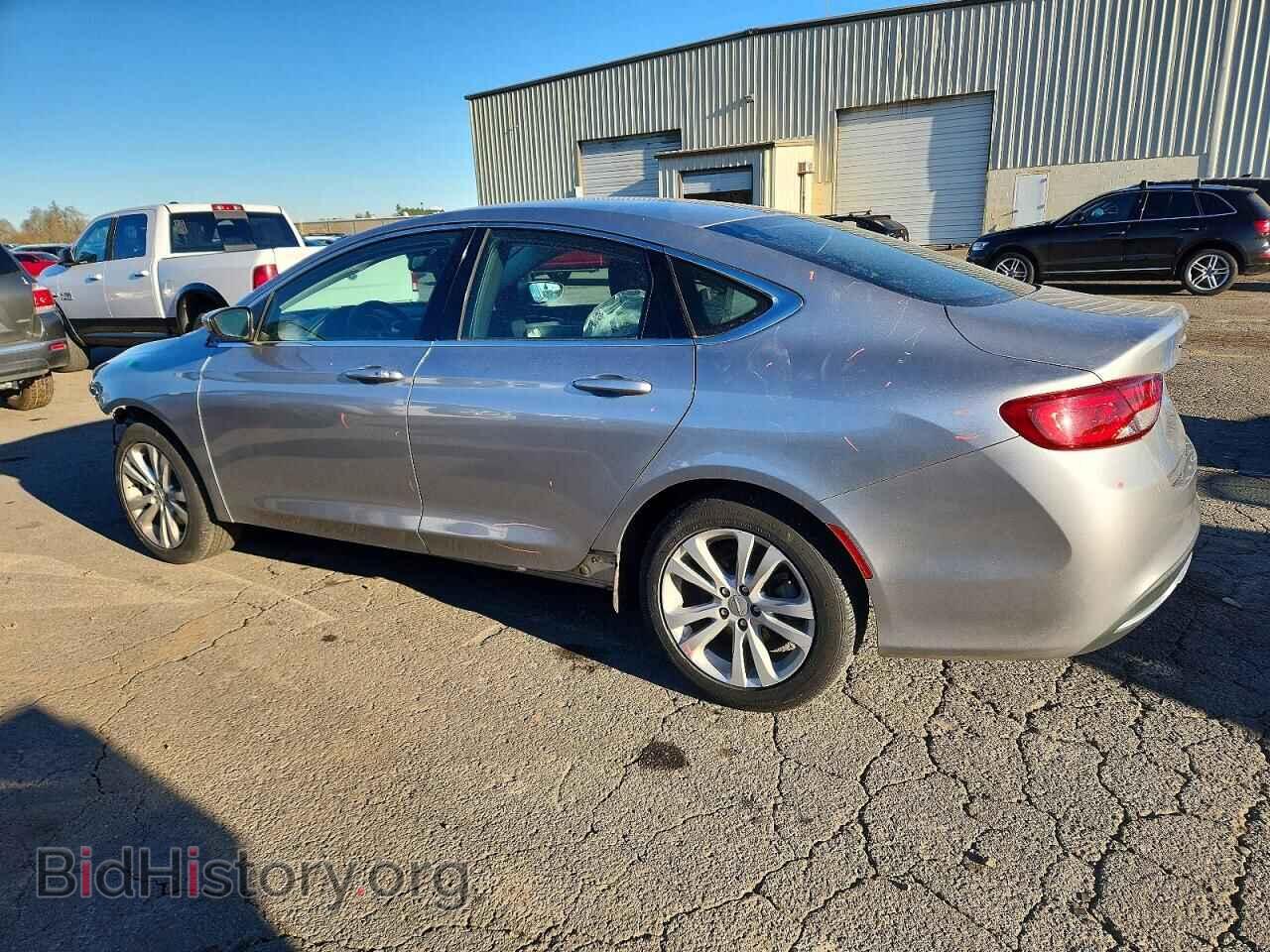 2016 CHRYSLER 200 - VIN: 1C3CCCABXGN128446 - Фото 2