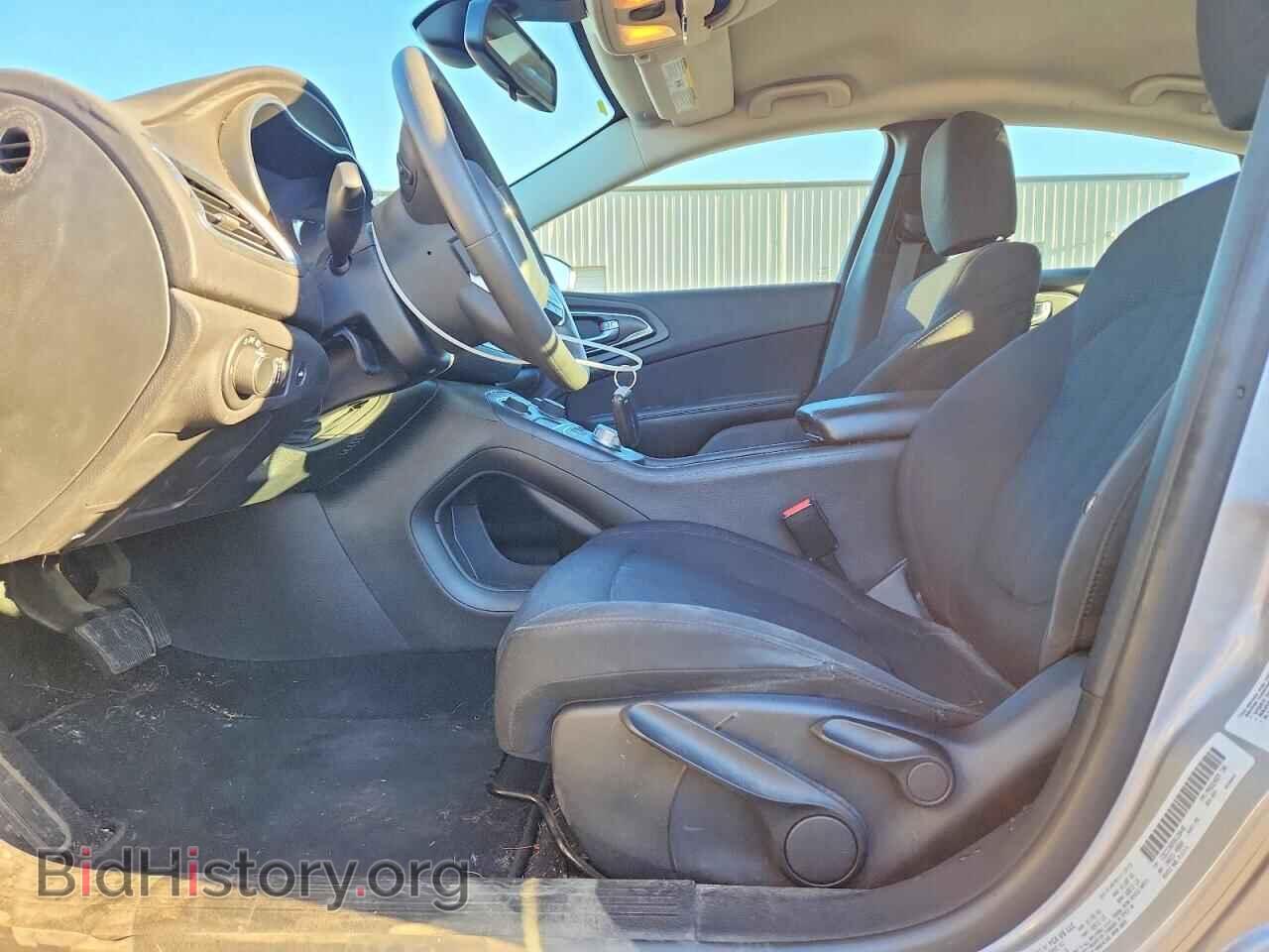 2016 CHRYSLER 200 - VIN: 1C3CCCABXGN128446 - Фото 7