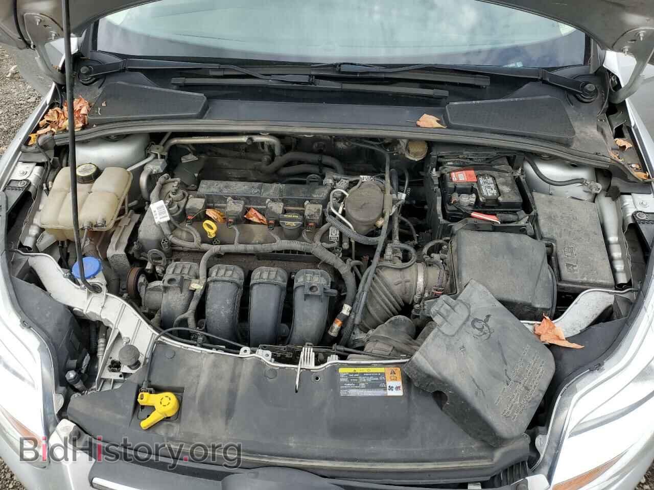 2013 FORD FOCUS - VIN: 1FADP3K23DL130698 - Фото 11