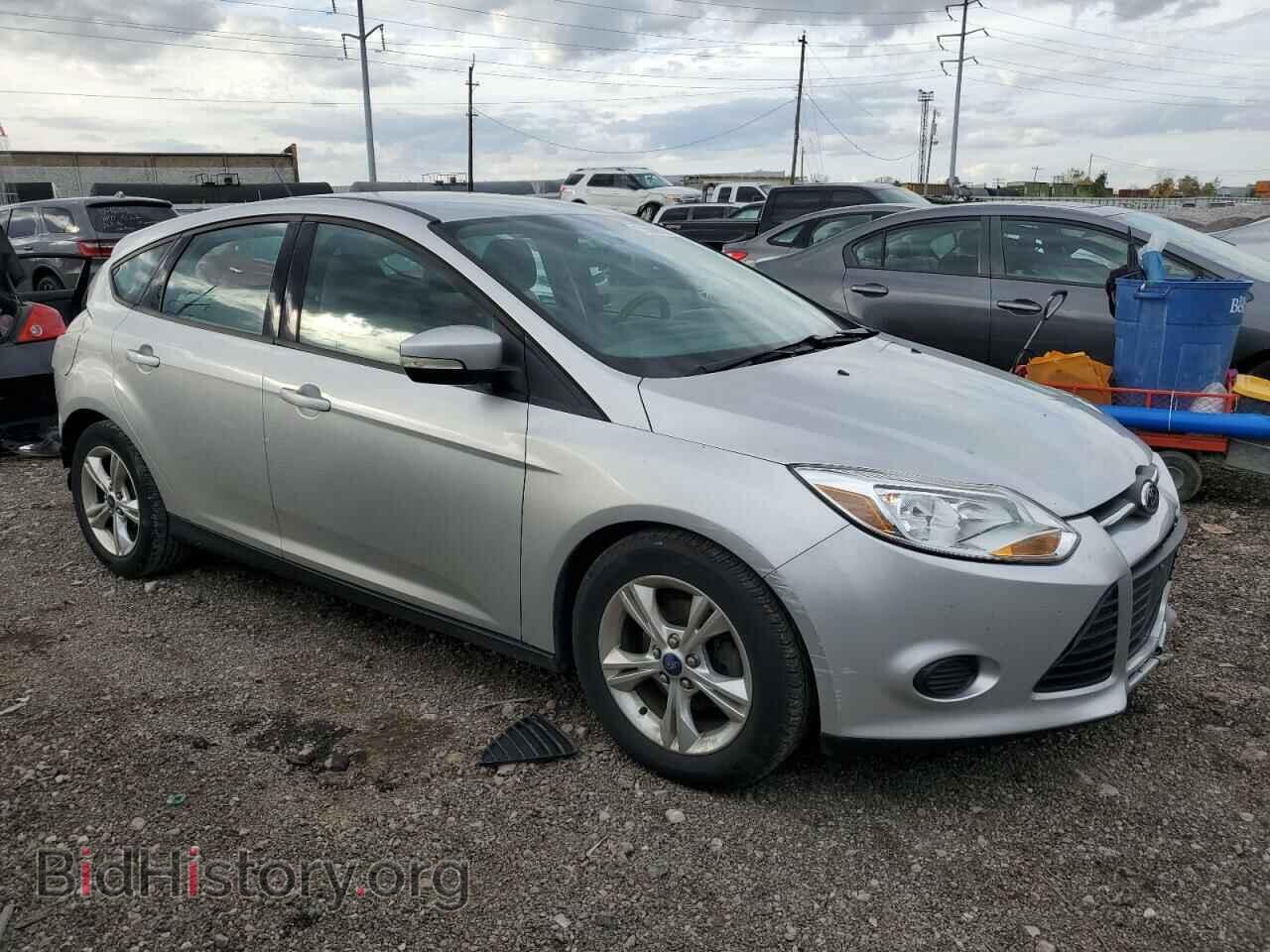 2013 FORD FOCUS - VIN: 1FADP3K23DL130698 - Фото 4