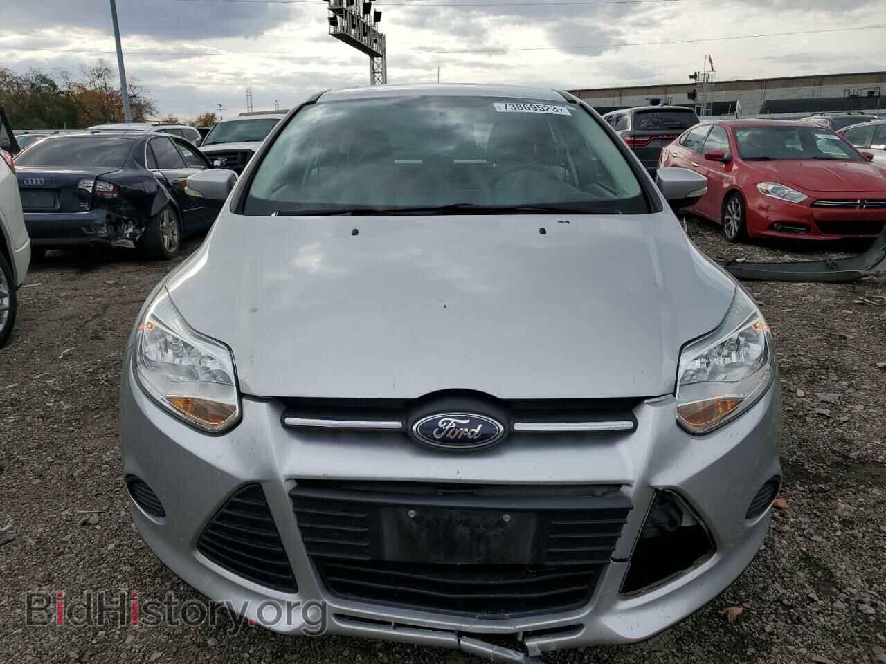 2013 FORD FOCUS - VIN: 1FADP3K23DL130698 - Фото 5