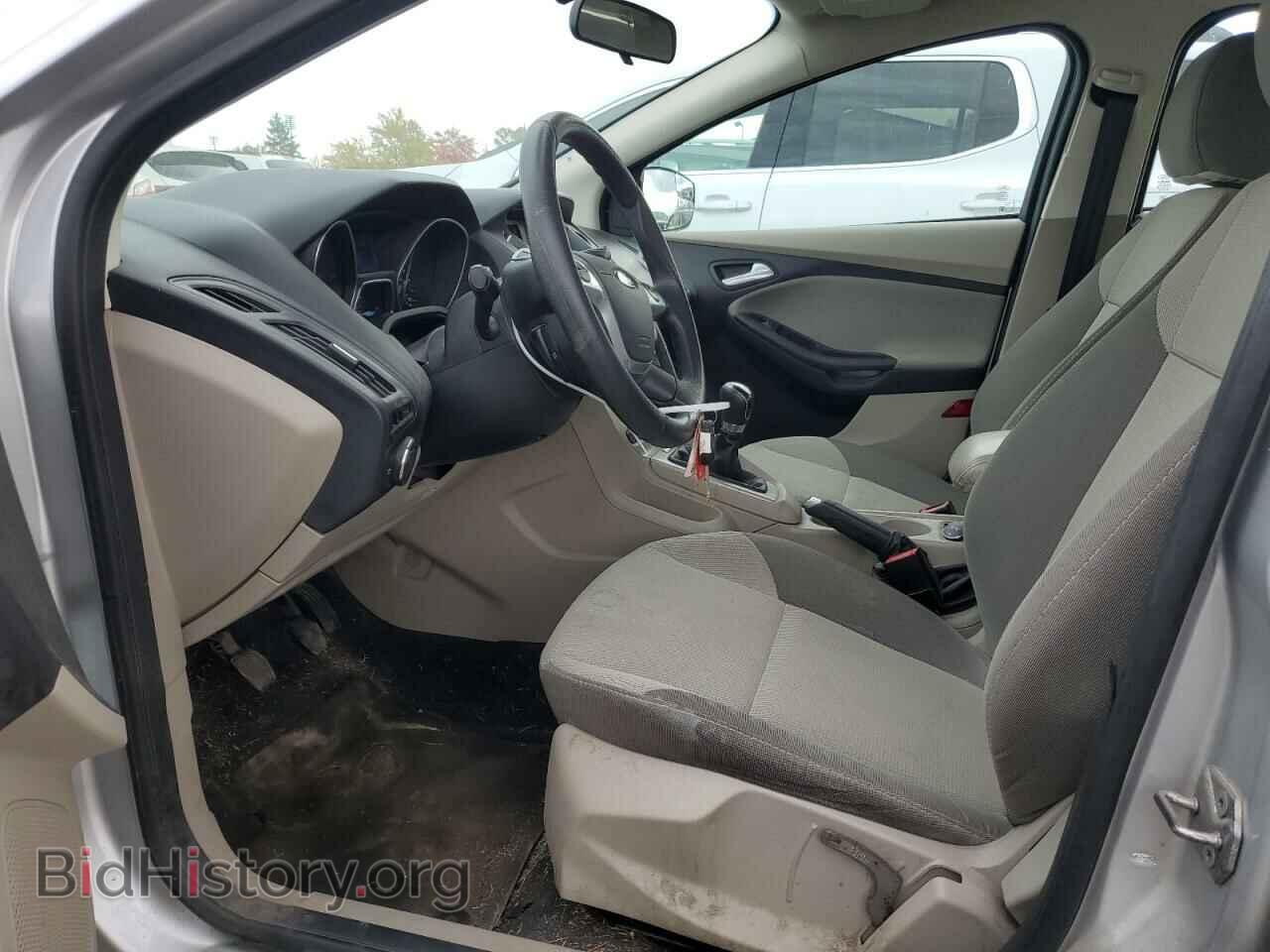 2013 FORD FOCUS - VIN: 1FADP3K23DL130698 - Фото 7