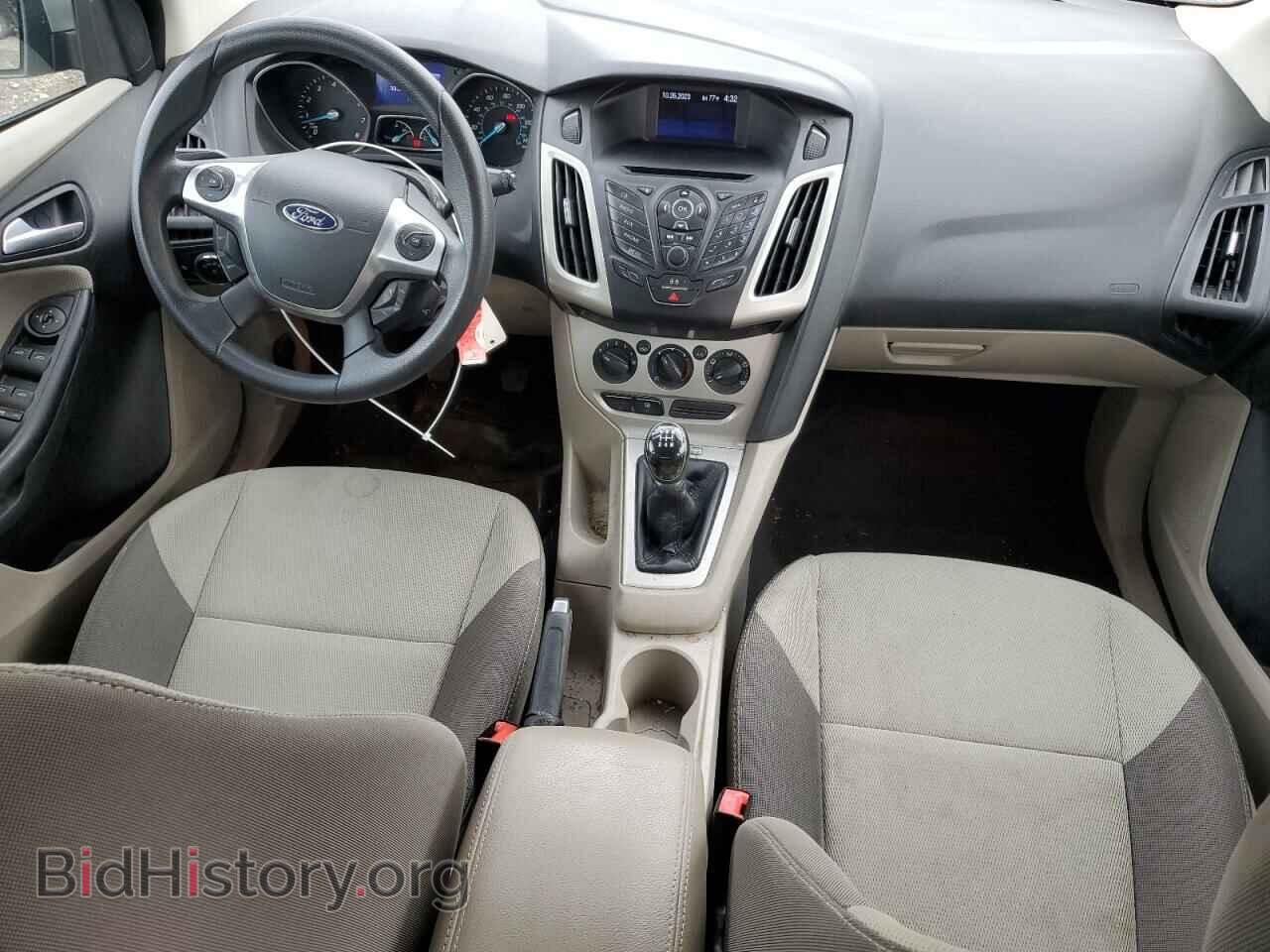2013 FORD FOCUS - VIN: 1FADP3K23DL130698 - Фото 8
