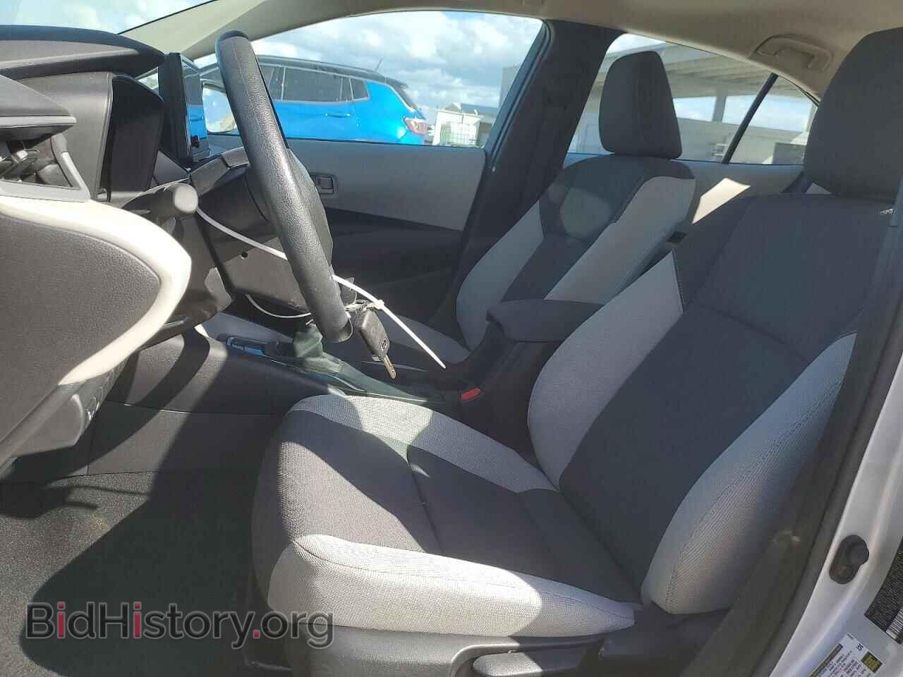2026 TOYOTA COROLLA - VIN: 5YFB4MDE4TP372901 - Фото 7