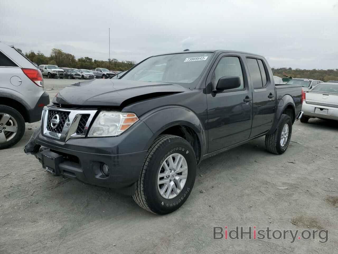 Photo 1N6AD0EV4FN759689 - NISSAN FRONTIER 2015