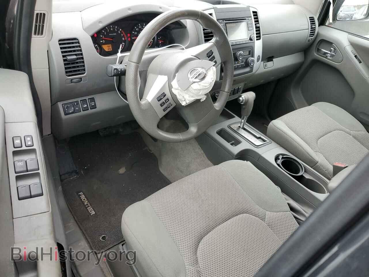 2015 NISSAN FRONTIER - VIN: 1N6AD0EV4FN759689 - Фото 8