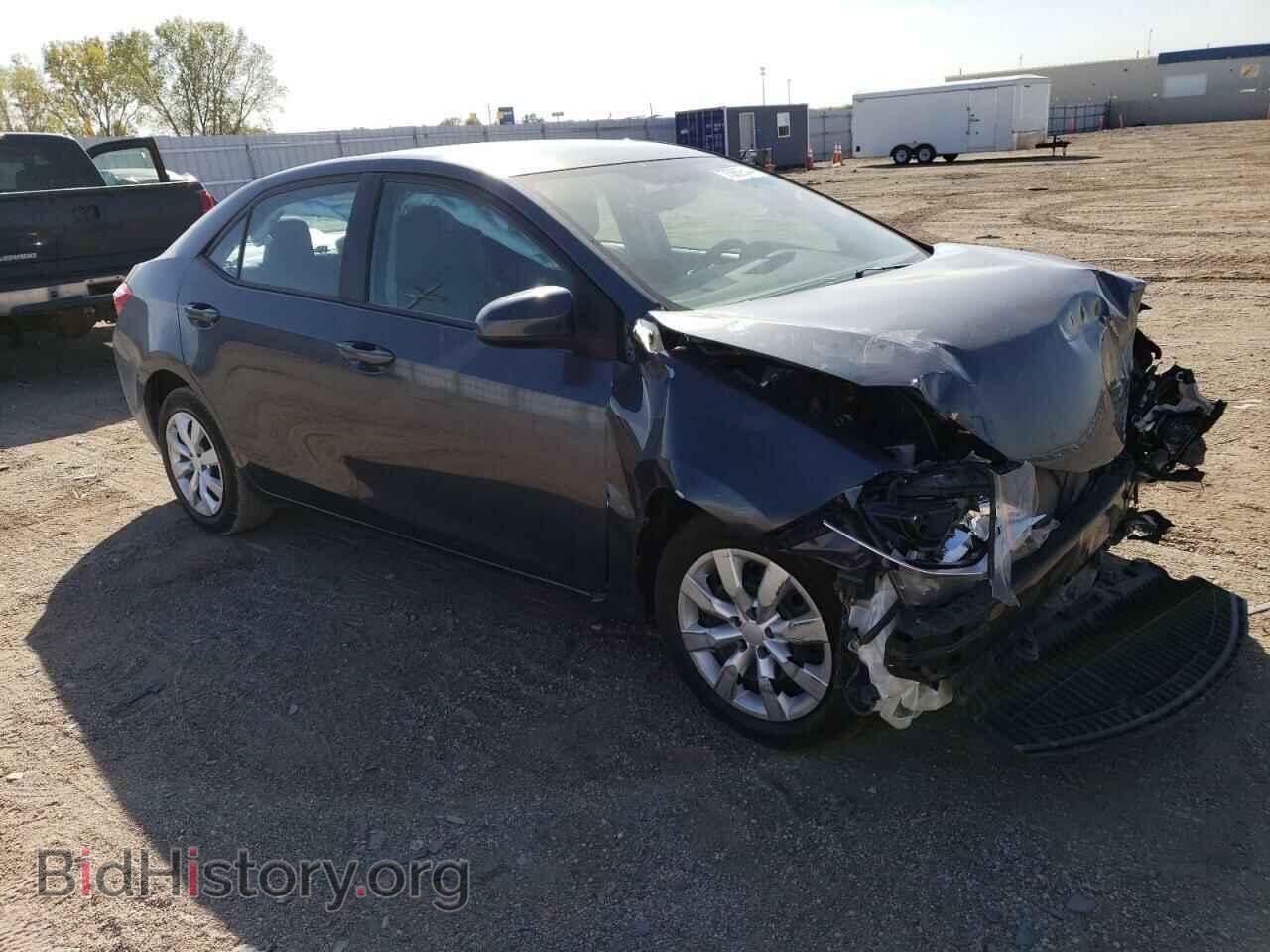 2014 TOYOTA COROLLA - VIN: 5YFBURHEXEP152916 - Фото 4