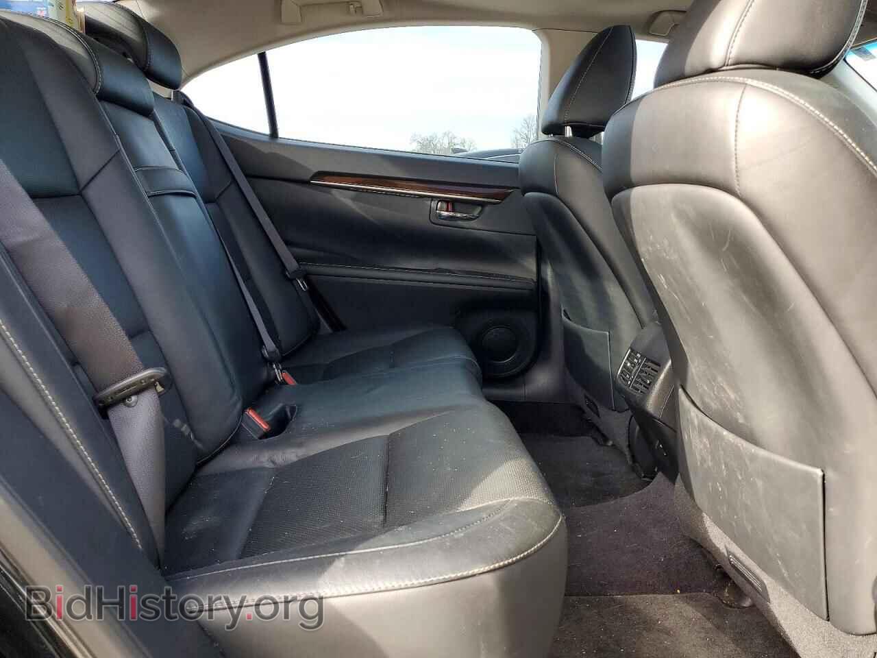 2015 LEXUS ES350 - VIN: JTHBK1GG3F2199374 - Фото 10