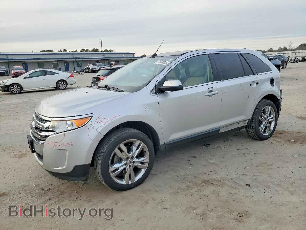 Photo 2FMDK4KC8CBA95786 - FORD EDGE 2012