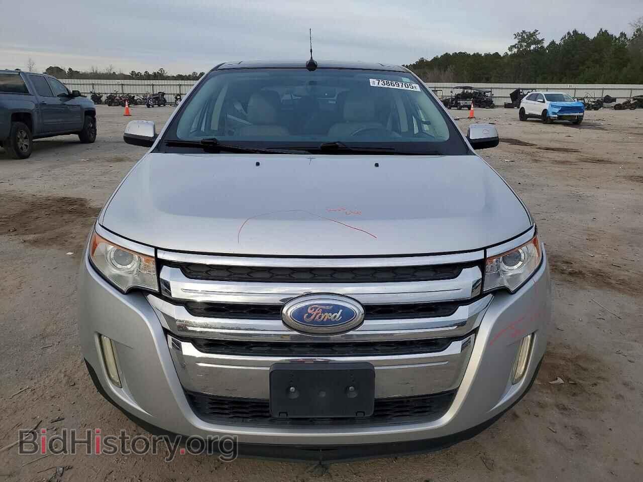 2012 FORD EDGE - VIN: 2FMDK4KC8CBA95786 - Photo 5
