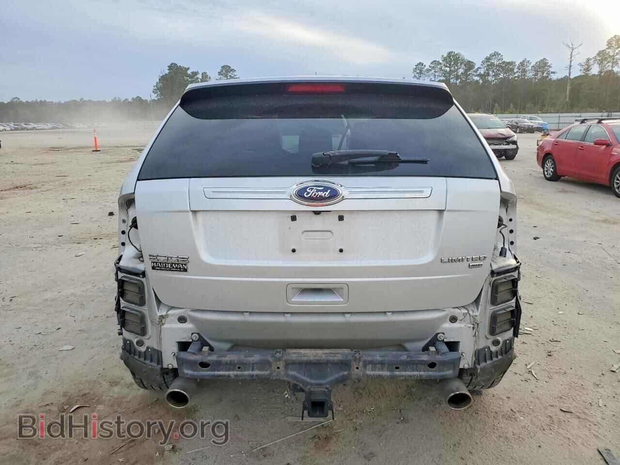 2012 FORD EDGE - VIN: 2FMDK4KC8CBA95786 - Photo 6
