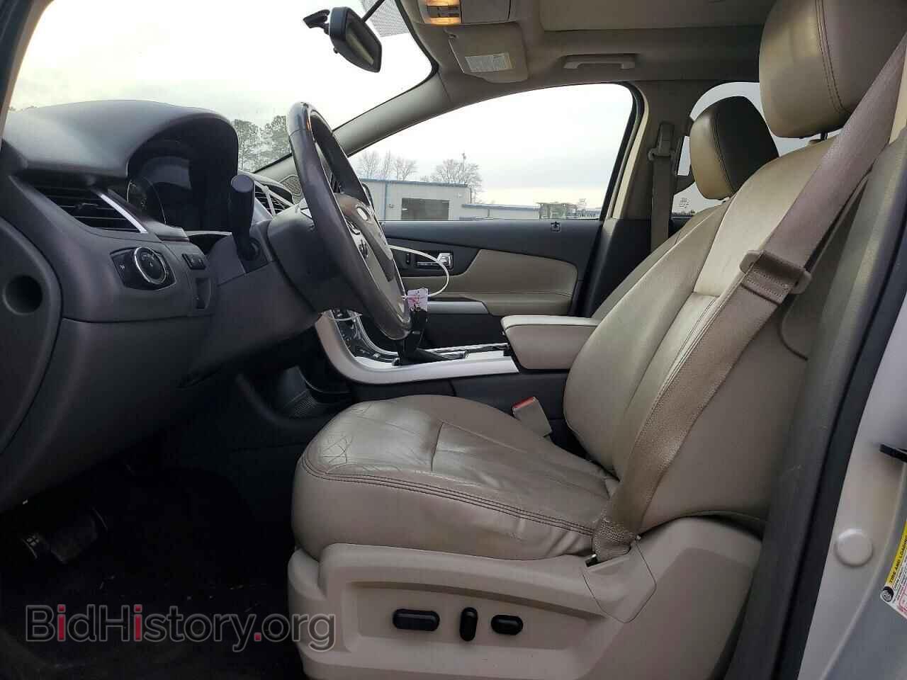 2012 FORD EDGE - VIN: 2FMDK4KC8CBA95786 - Photo 7