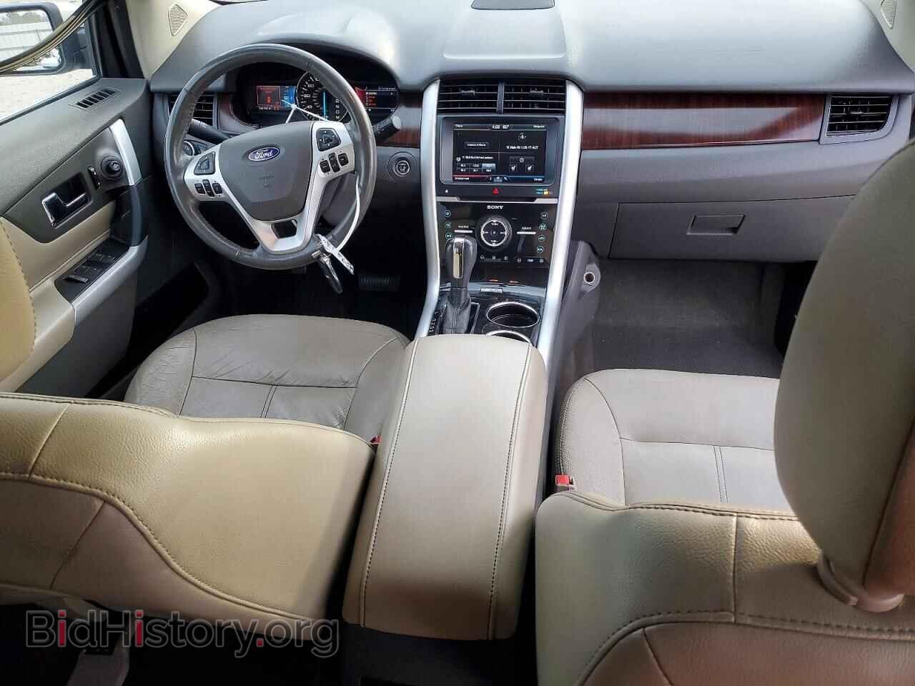 2012 FORD EDGE - VIN: 2FMDK4KC8CBA95786 - Photo 8