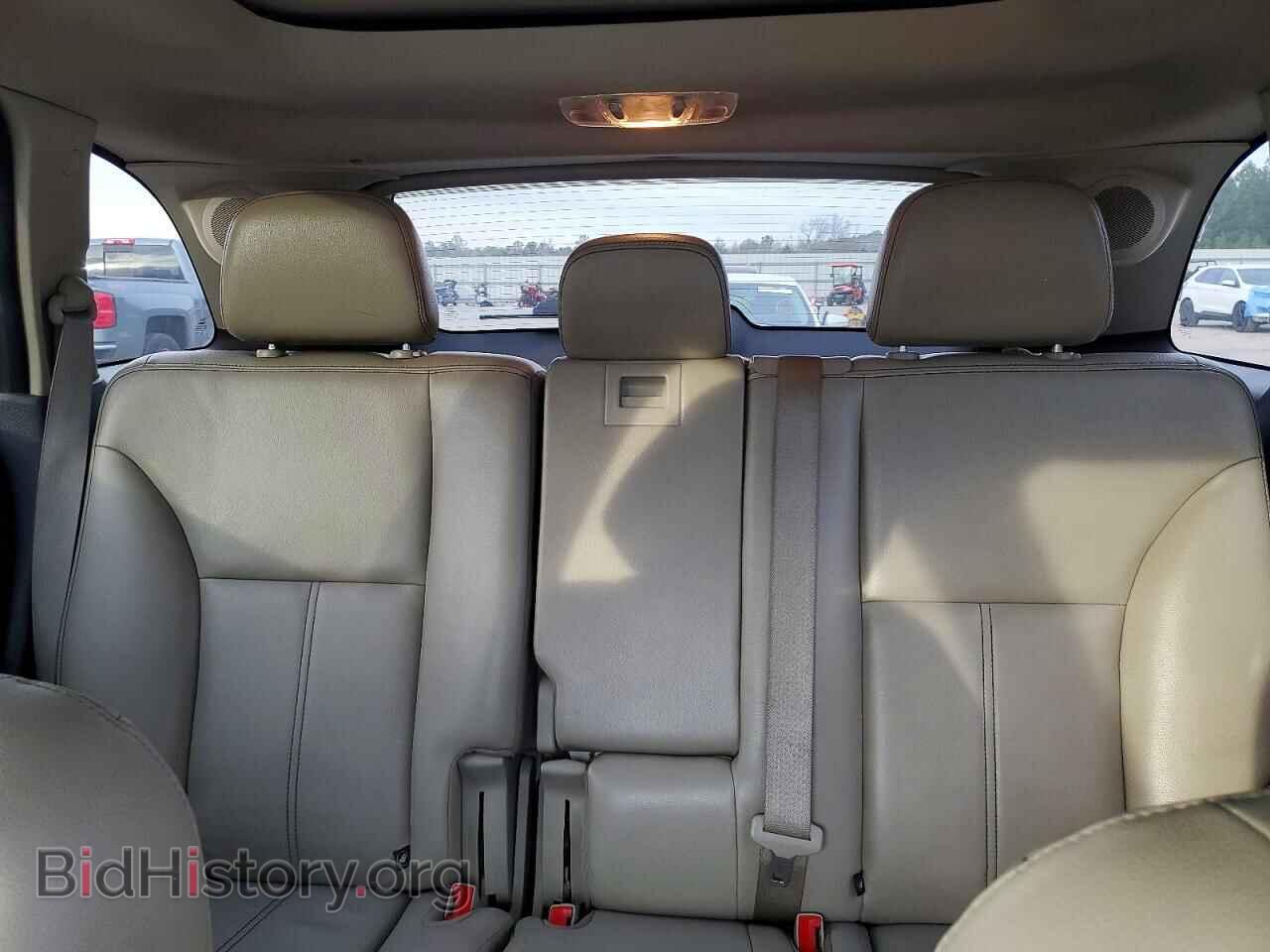2012 FORD EDGE - VIN: 2FMDK4KC8CBA95786 - Photo 10