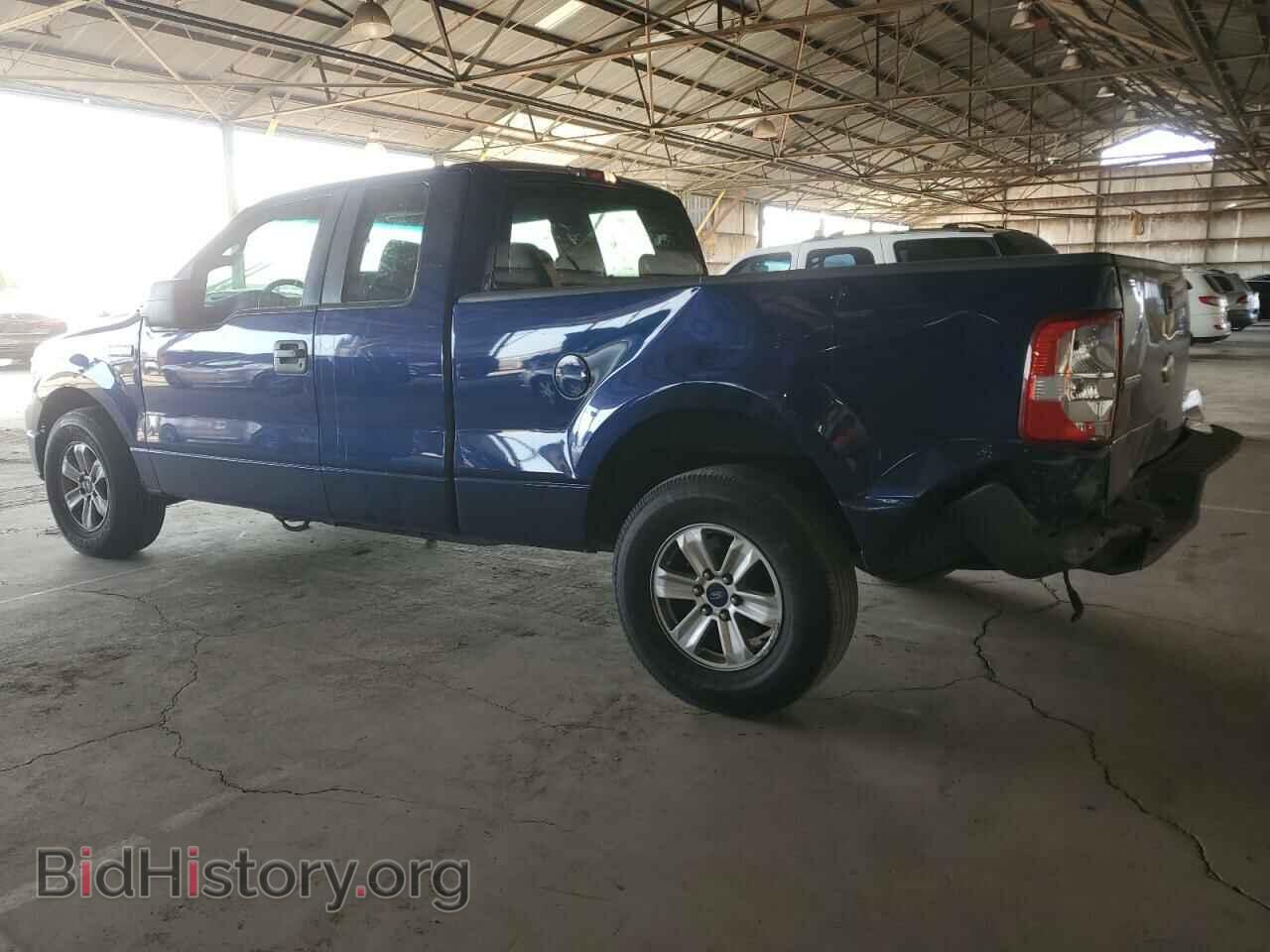 2008 FORD All Models - VIN: 1FTPX12V78FB46820 - Photo 2