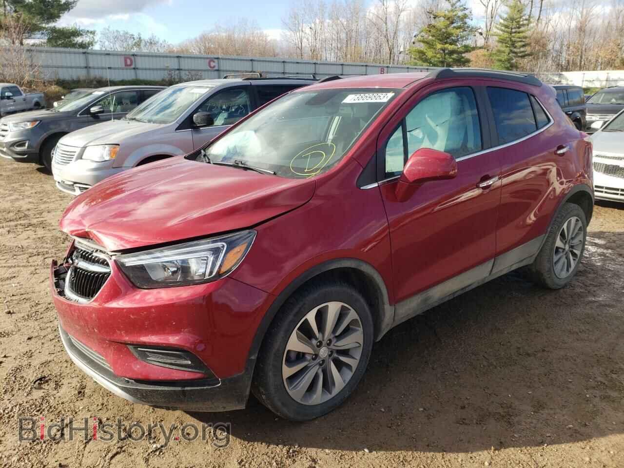 Photo KL4CJASB5LB000156 - BUICK ENCORE 2020