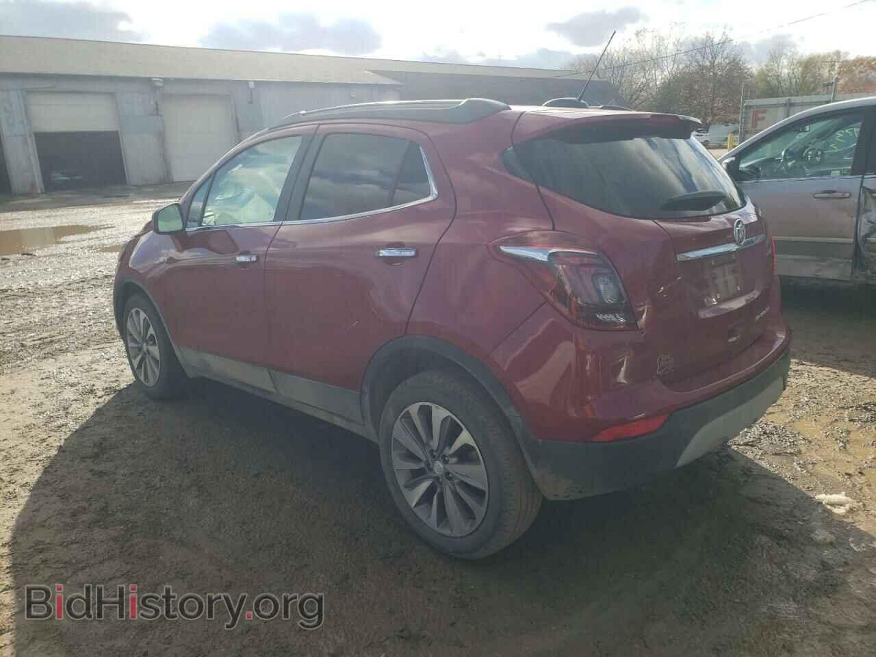 2020 BUICK ENCORE - VIN: KL4CJASB5LB000156 - Photo 2
