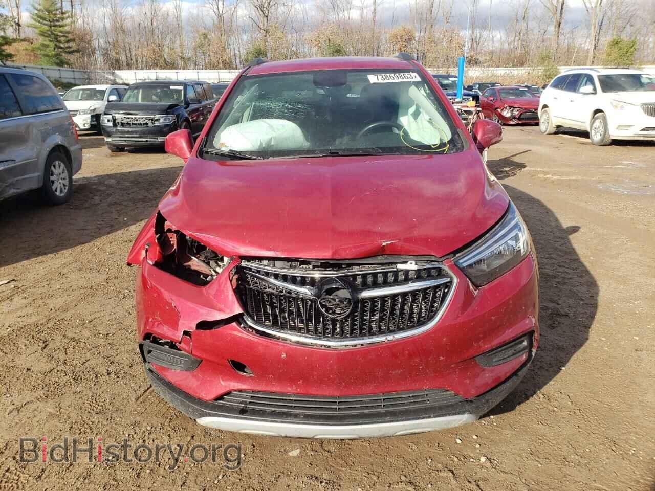2020 BUICK ENCORE - VIN: KL4CJASB5LB000156 - Photo 5