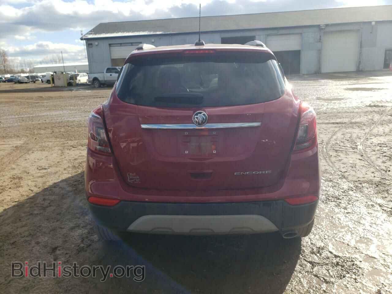 2020 BUICK ENCORE - VIN: KL4CJASB5LB000156 - Photo 6