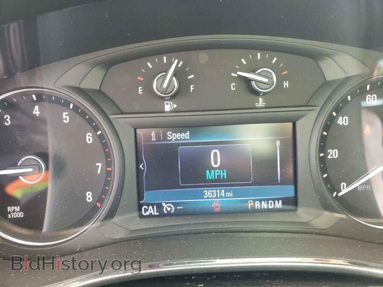 2020 BUICK ENCORE - VIN: KL4CJASB5LB000156 - Photo 9