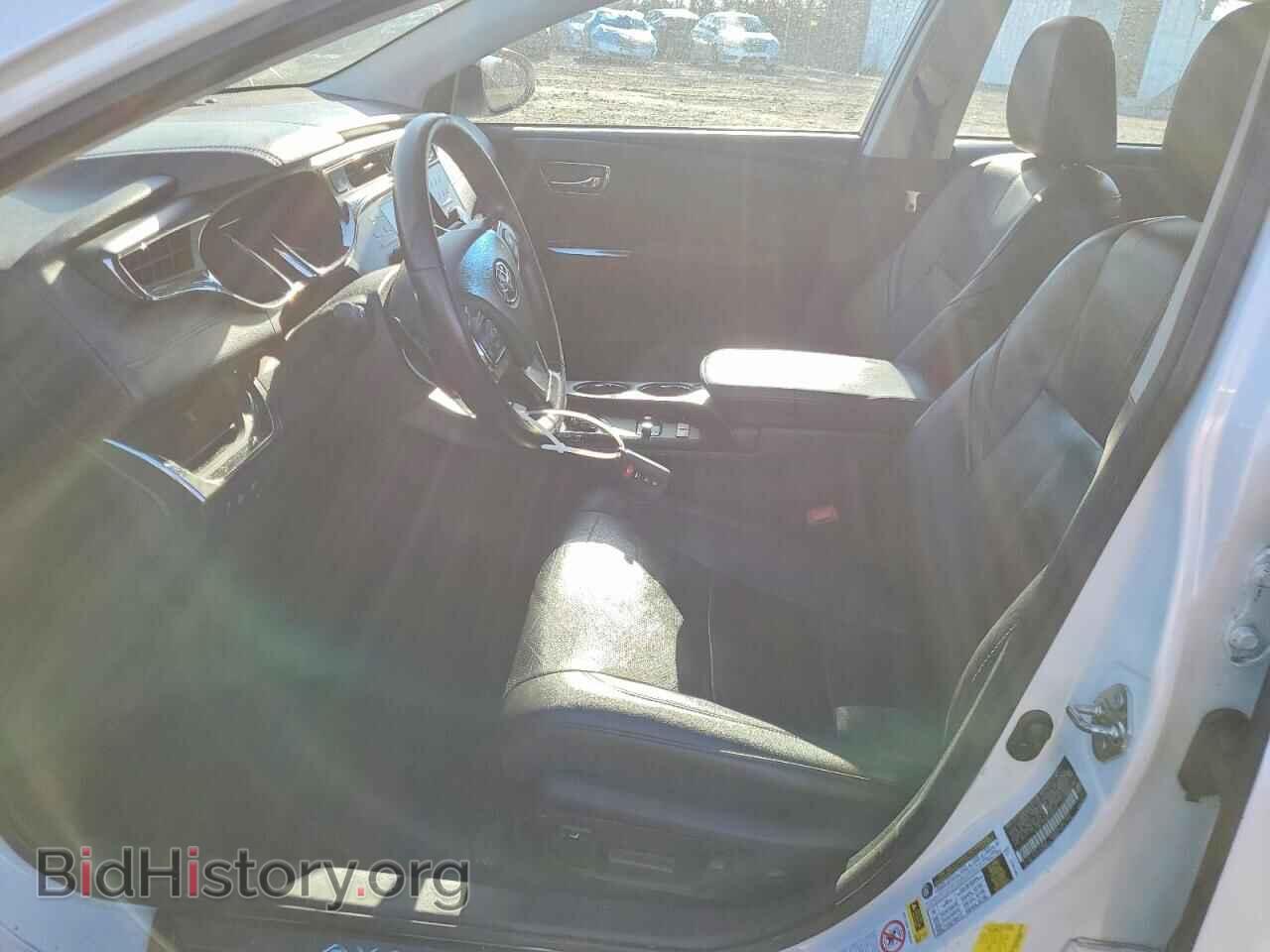 2013 TOYOTA AVALON - VIN: 4T1BK1EB8DU008022 - Фото 7