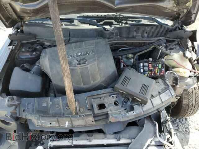 2008 SUZUKI XL7 - VIN: 2S3DA417186113364 - Фото 12