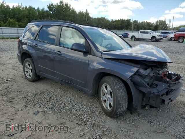 2008 SUZUKI XL7 - VIN: 2S3DA417186113364 - Фото 4